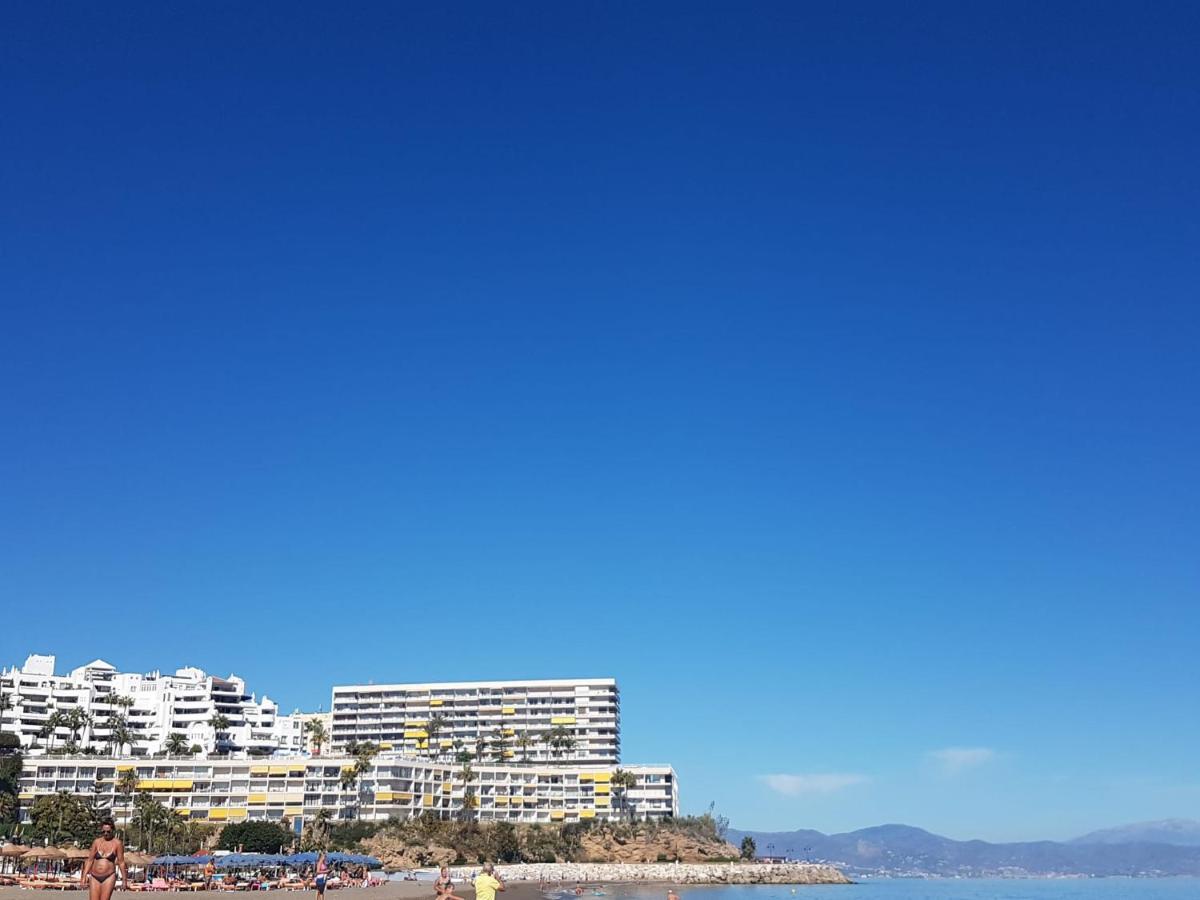 Estudio en 1ª Línea en Santa Clara Torremolinos Exterior foto